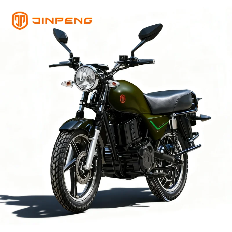 Electric Urban Motorcycle, view 1